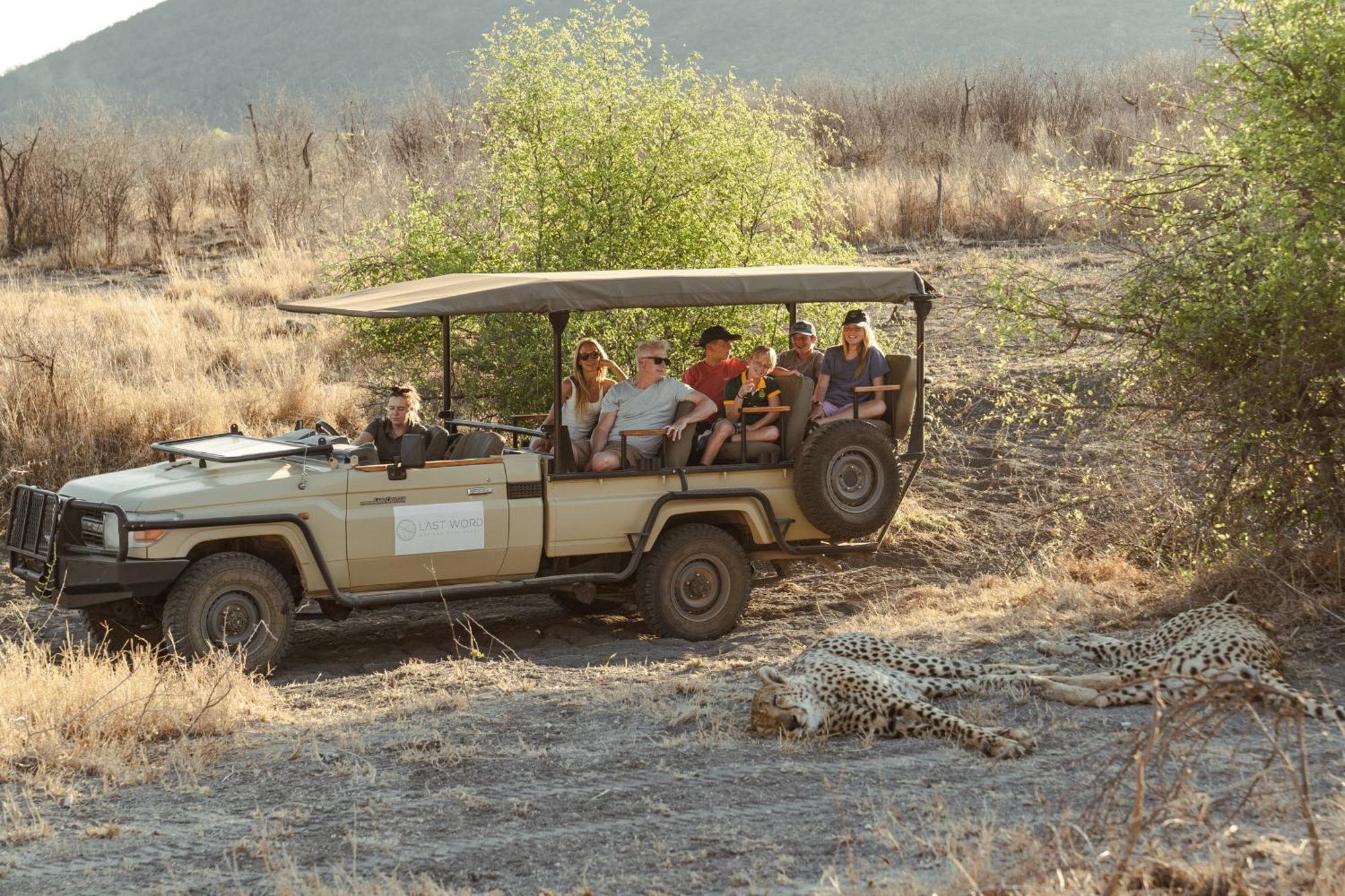 Last Word Madikwe Reserva de Madikwe Exterior foto